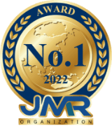 AWARD No.1 2022 JMR ORGANIZATION