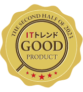 THE SECOND HALF OF 2023　ITトレンド GOOD PRODUCT